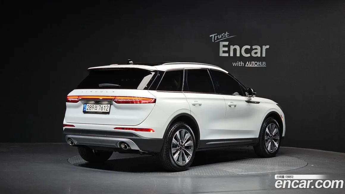 Lincoln Corsair 2021 из KR, фото 10
