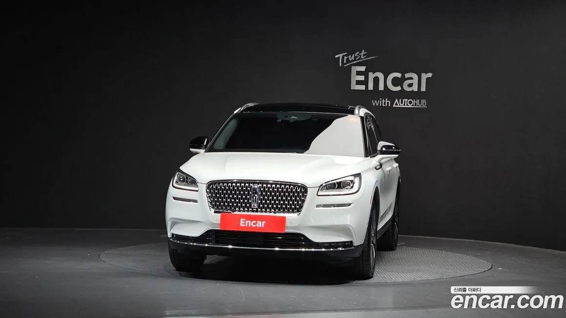 Lincoln Corsair 2021 из KR, фото 3