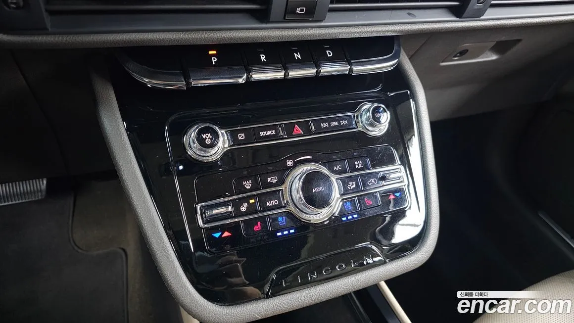 Lincoln Corsair 2021 из KR, фото 4