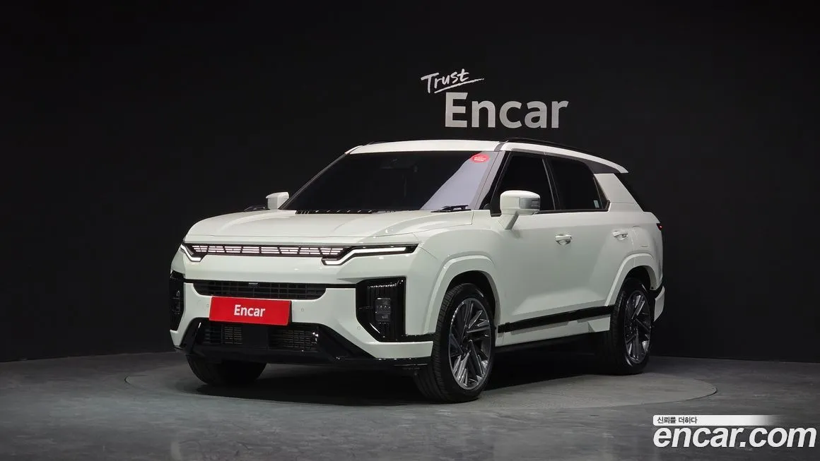 KG Mobility (Ssangyong) Actyon