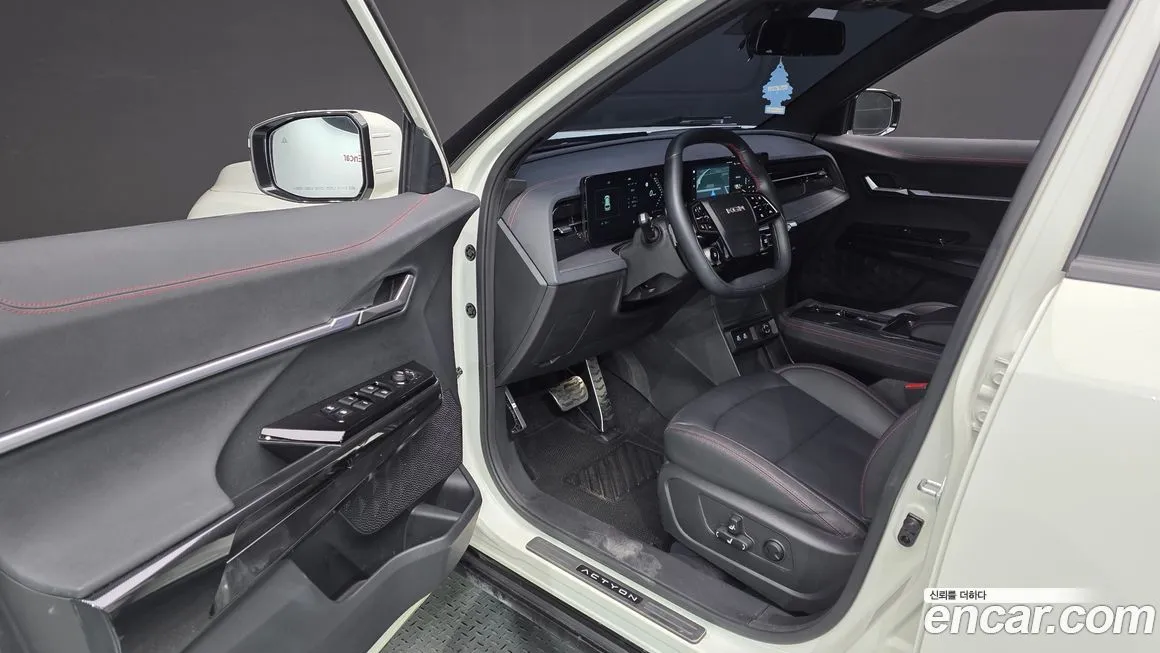 KG Mobility (Ssangyong) Actyon 2025 из KR, фото 7