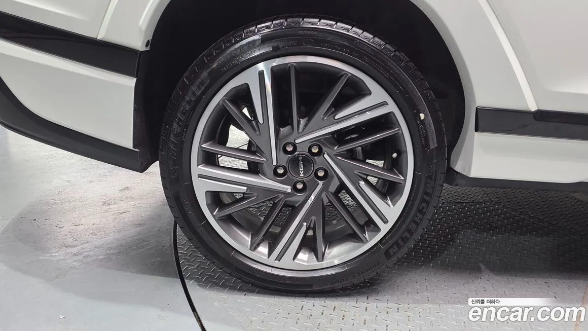 KG Mobility (Ssangyong) Actyon 2025 из KR, фото 10