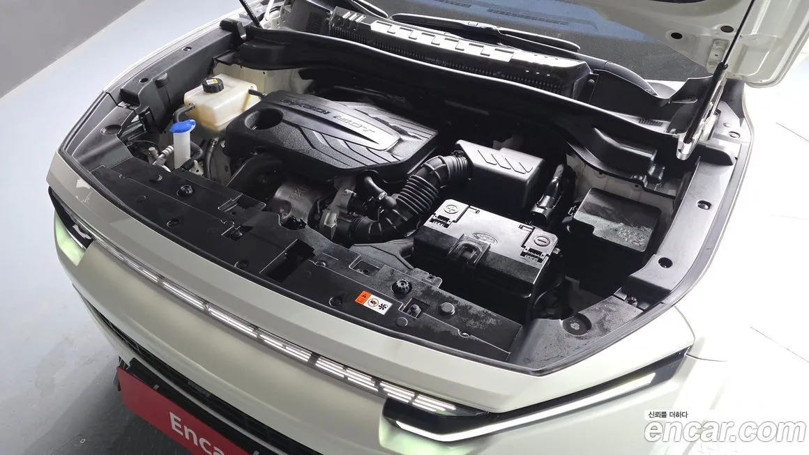KG Mobility (Ssangyong) Actyon 2025 из KR, фото 6