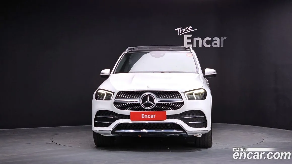 Mercedes-Benz GLE-Class — фото 10
