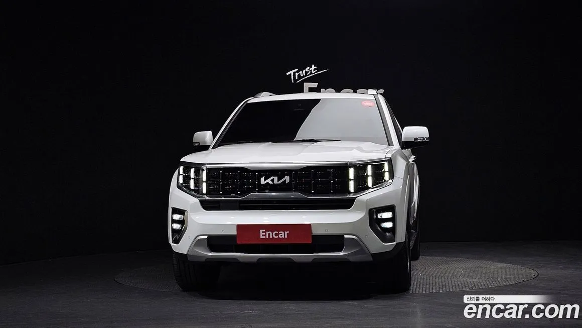 Kia Mohave 2022 из KR, фото 10