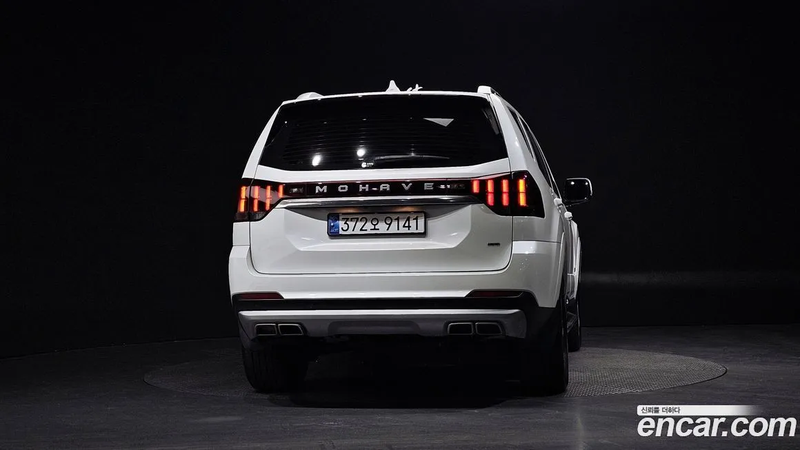 Kia Mohave 2022 из KR, фото 2