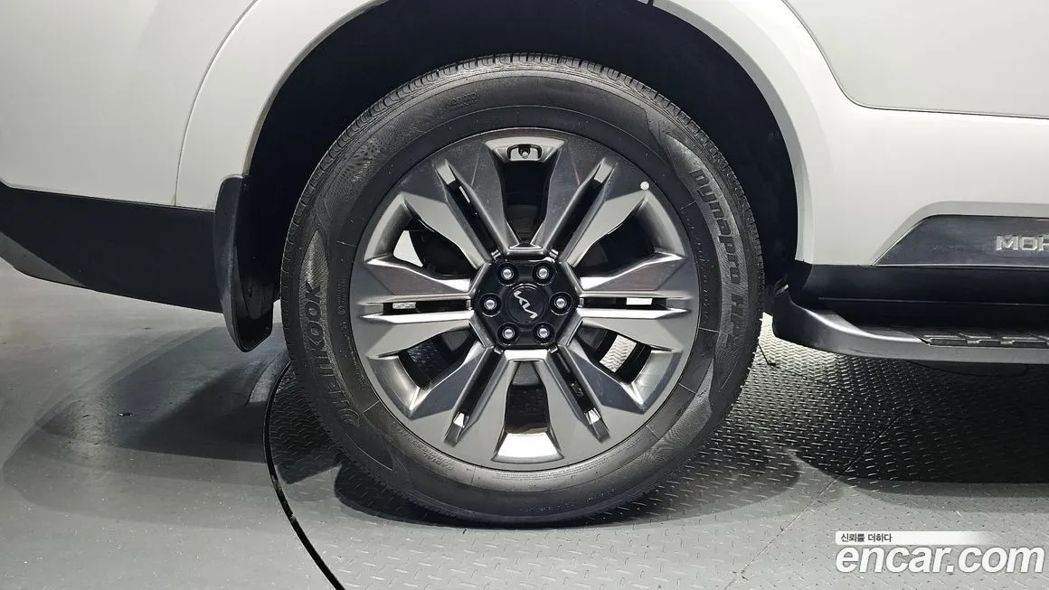 Kia Mohave 2022 из KR, фото 6