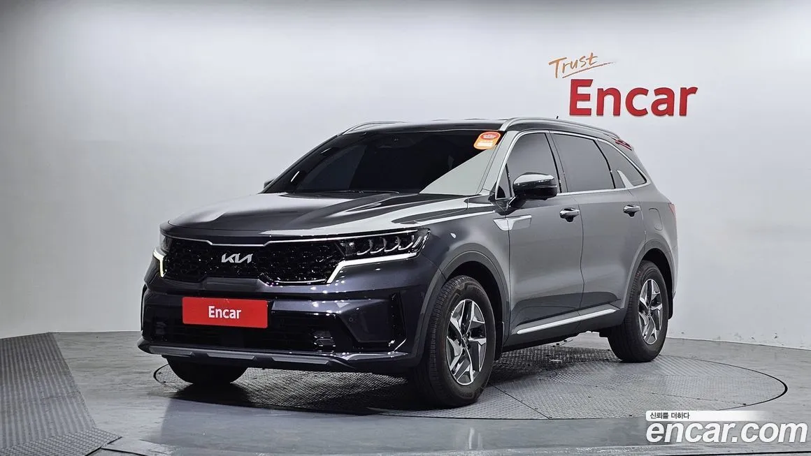 Kia Sorento — фото 1