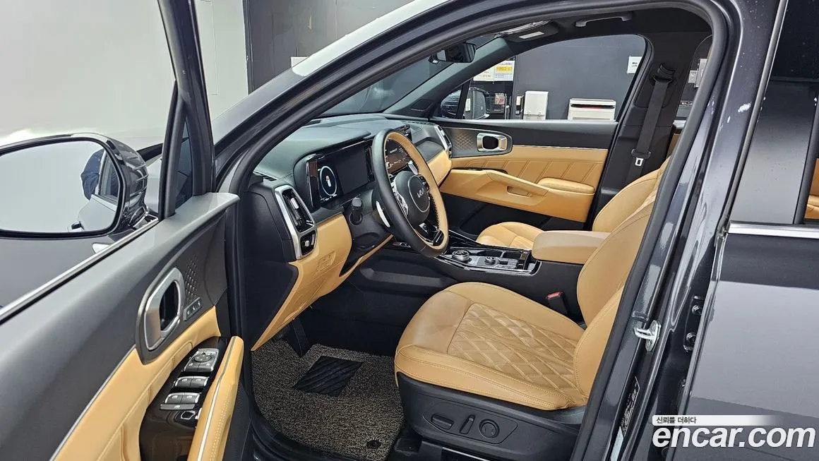 Kia Sorento — фото 9