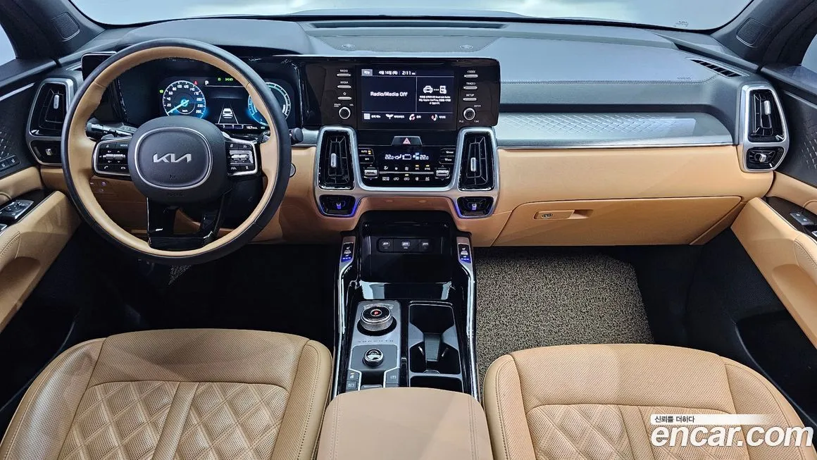 Kia Sorento — фото 7