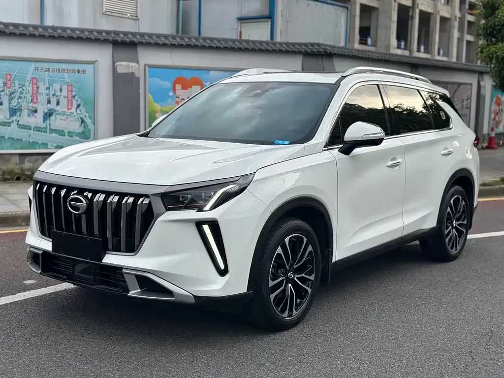 GAC Motor GS4 Plus