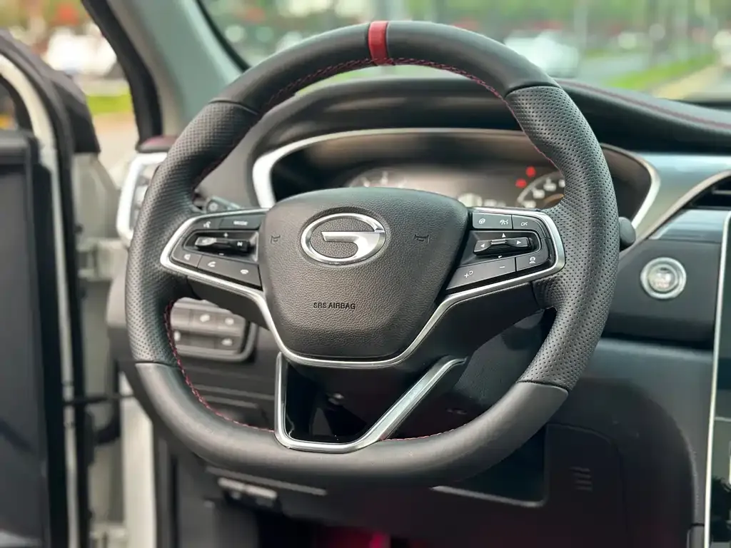 GAC Motor GS4 Plus 2023 из CN, фото 7