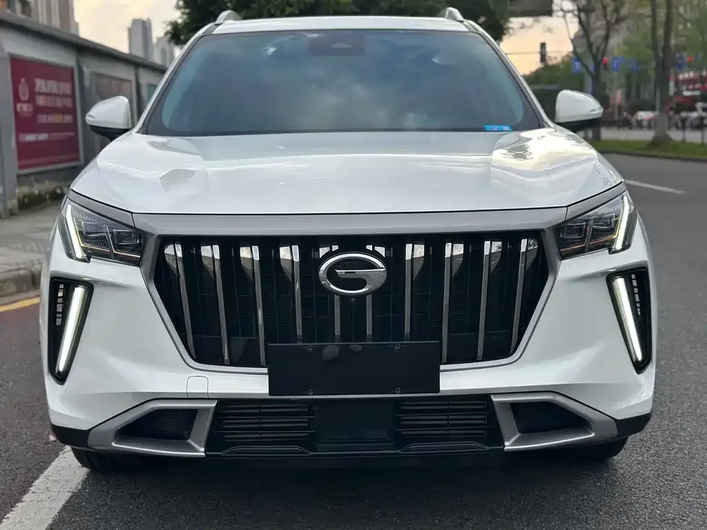 GAC Motor GS4 Plus 2023 из CN, фото 2