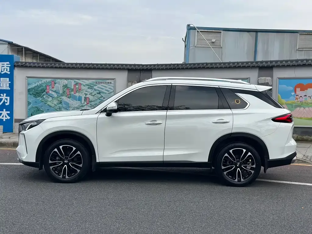 GAC Motor GS4 Plus 2023 из CN, фото 8