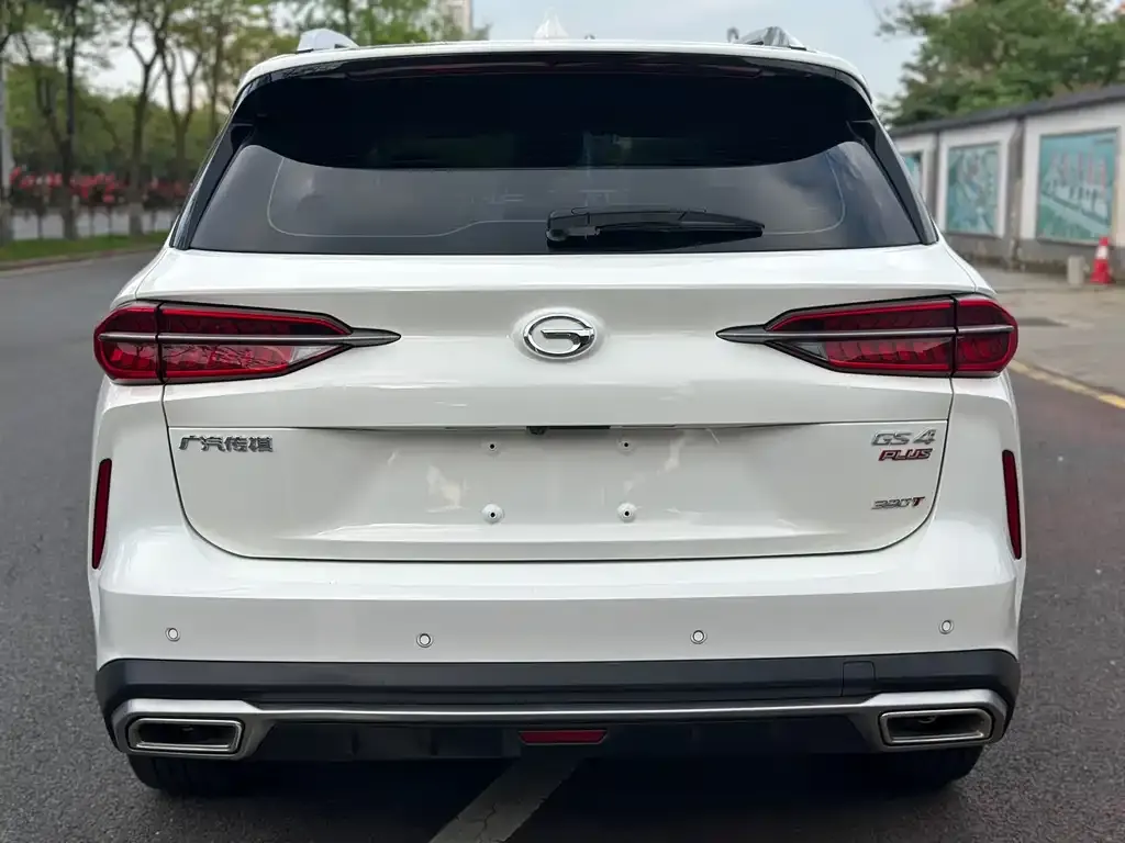 GAC Motor GS4 Plus 2023 из CN, фото 6