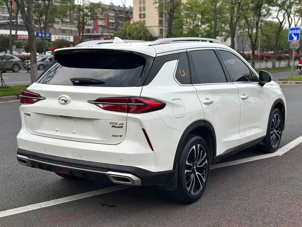 GAC Motor GS4 Plus 2023 из CN, фото 5