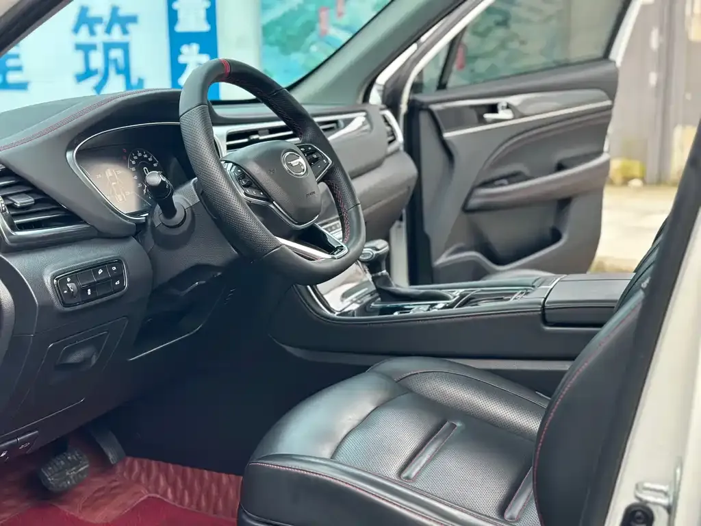 GAC Motor GS4 Plus 2023 из CN, фото 10