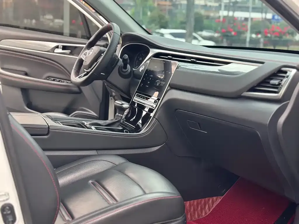 GAC Motor GS4 Plus 2023 из CN, фото 3