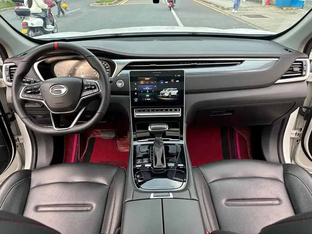 GAC Motor GS4 Plus 2023 из CN, фото 4