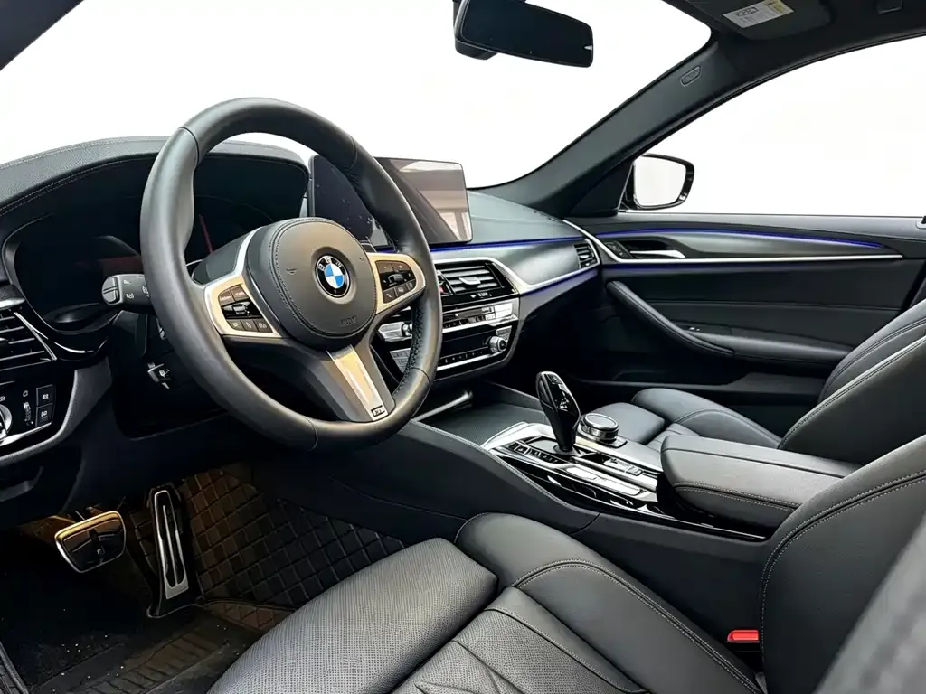 BMW 5 Series (Import) 2023 из CN, фото 4