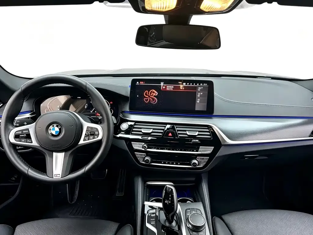 BMW 5 Series (Import) 2023 из CN, фото 3