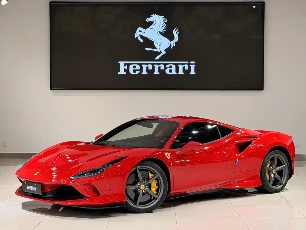 Ferrari F8 — фото 1
