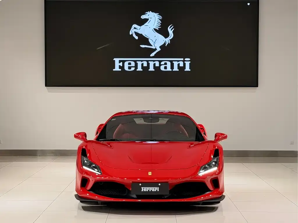 Ferrari F8 — фото 3