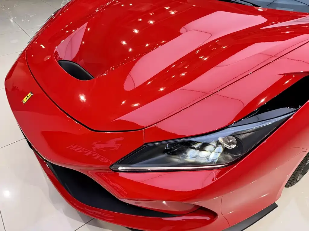 Ferrari F8 — фото 4