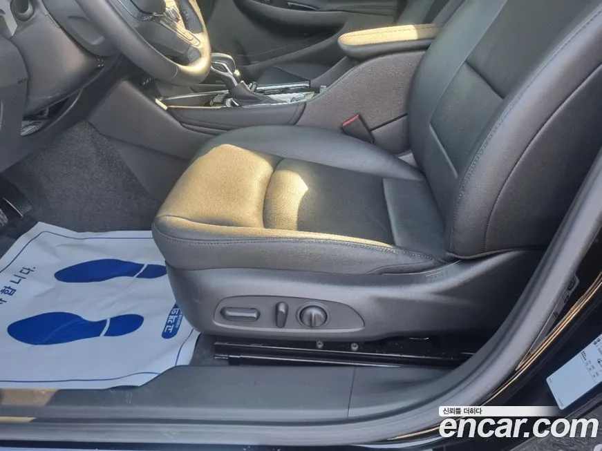 Chevrolet (GM Daewoo) Malibu 2022 из KR, фото 10