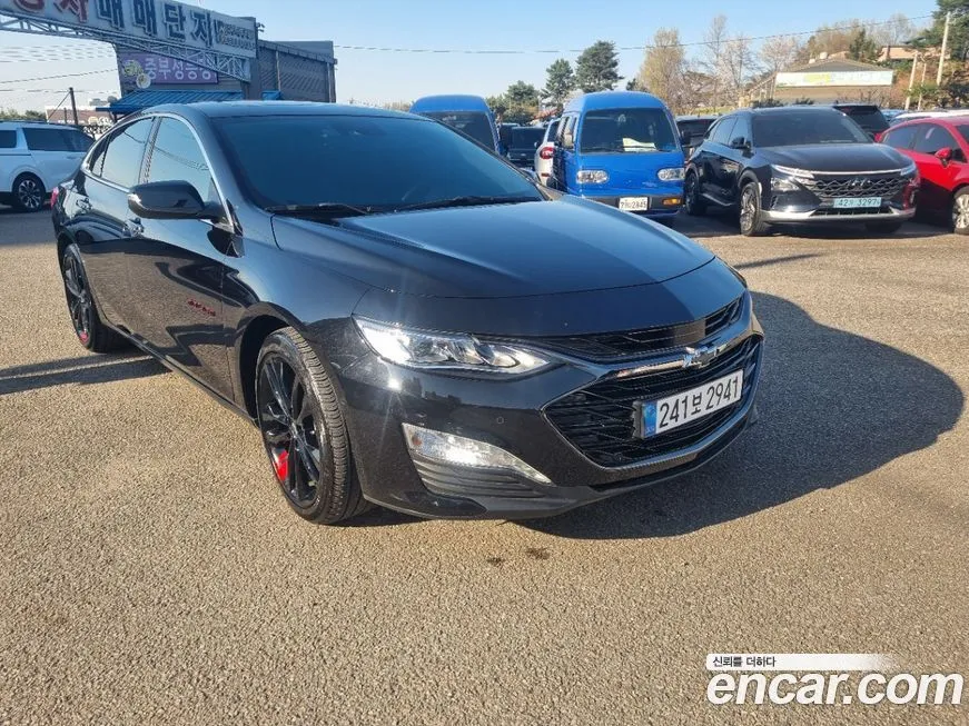 Chevrolet (GM Daewoo) Malibu 2022 из KR, фото 6