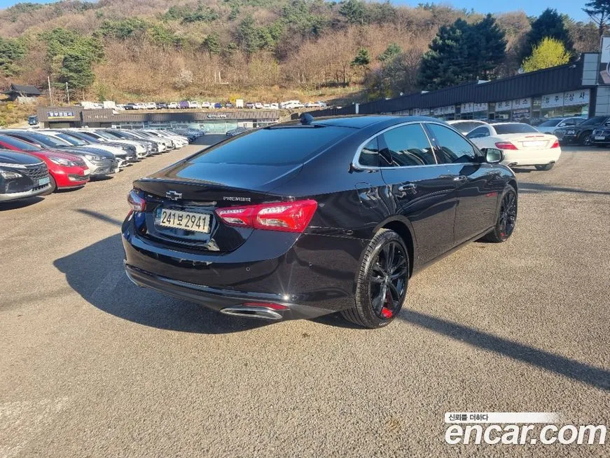 Chevrolet (GM Daewoo) Malibu 2022 из KR, фото 9