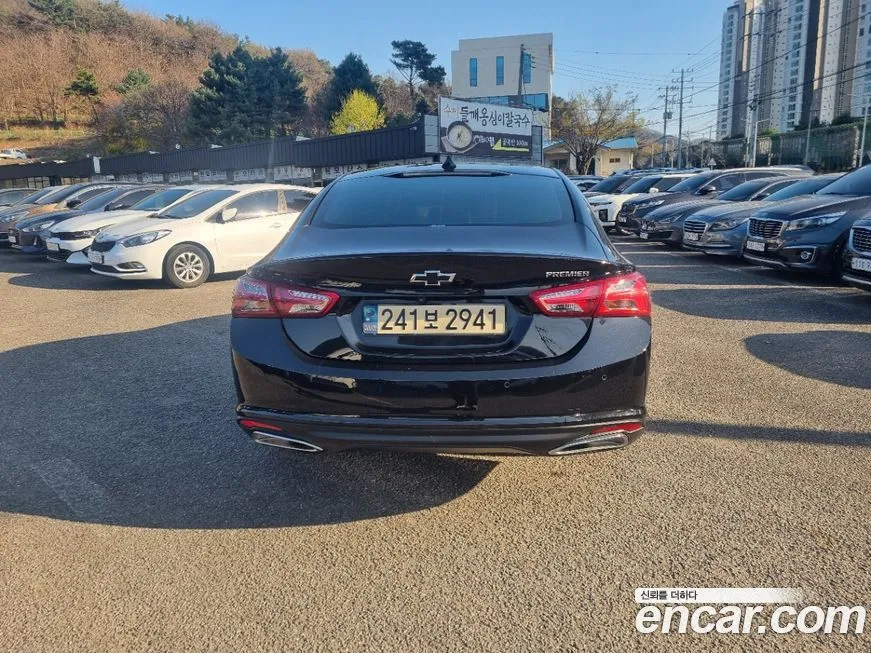 Chevrolet (GM Daewoo) Malibu 2022 из KR, фото 8