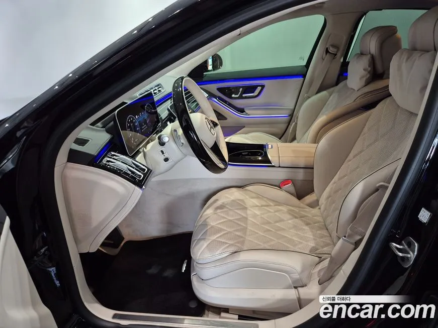 Mercedes-Benz S-Class 2025 из KR, фото 10