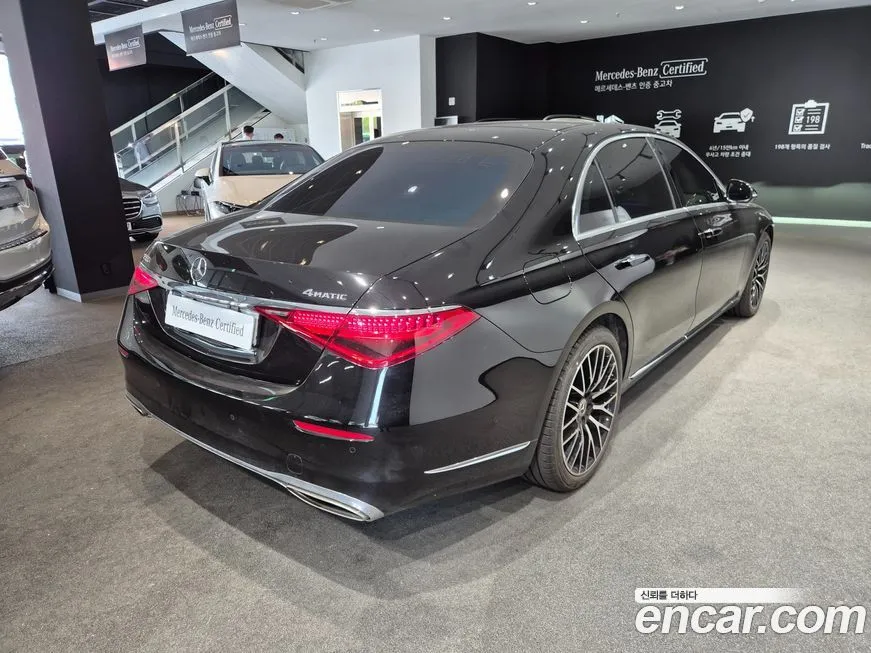 Mercedes-Benz S-Class 2025 из KR, фото 7