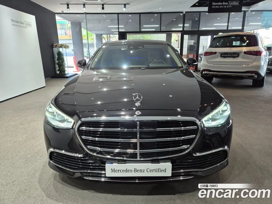 Mercedes-Benz S-Class 2025 из KR, фото 8