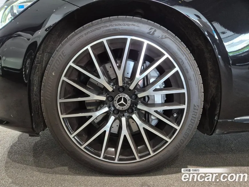 Mercedes-Benz S-Class 2025 из KR, фото 6