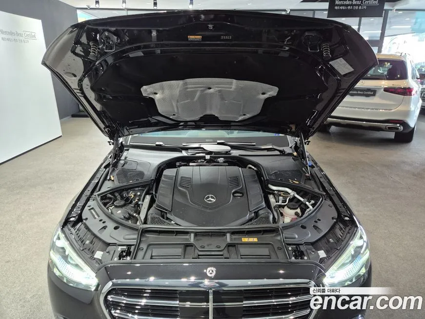 Mercedes-Benz S-Class 2025 из KR, фото 5