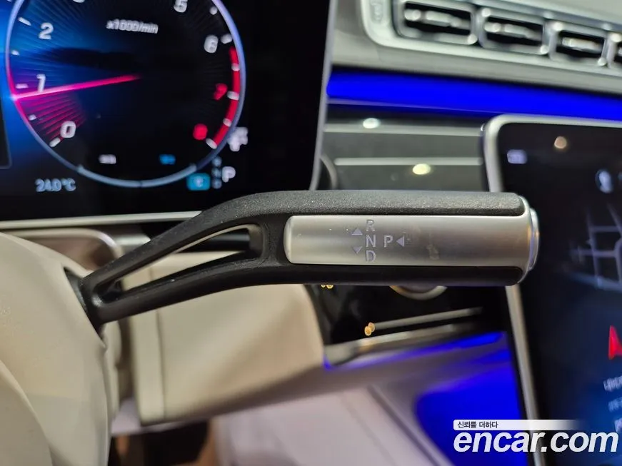 Mercedes-Benz S-Class 2025 из KR, фото 3