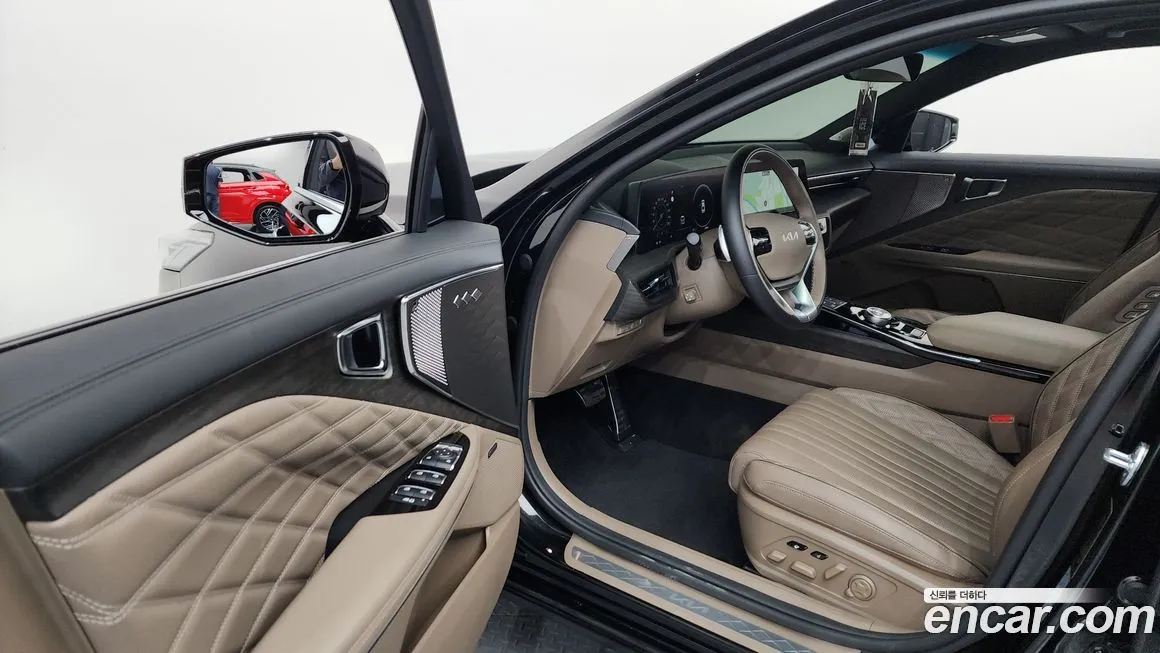 Kia K8 2022 из KR, фото 9