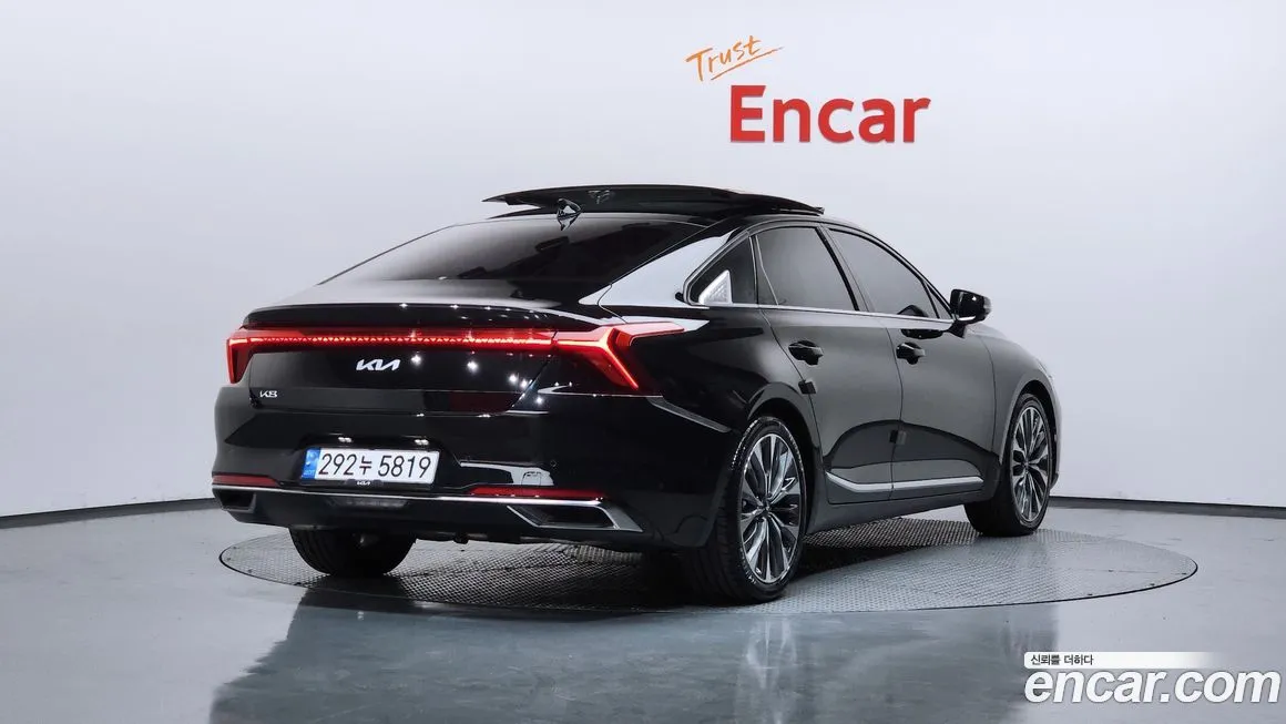 Kia K8 2022 из KR, фото 10