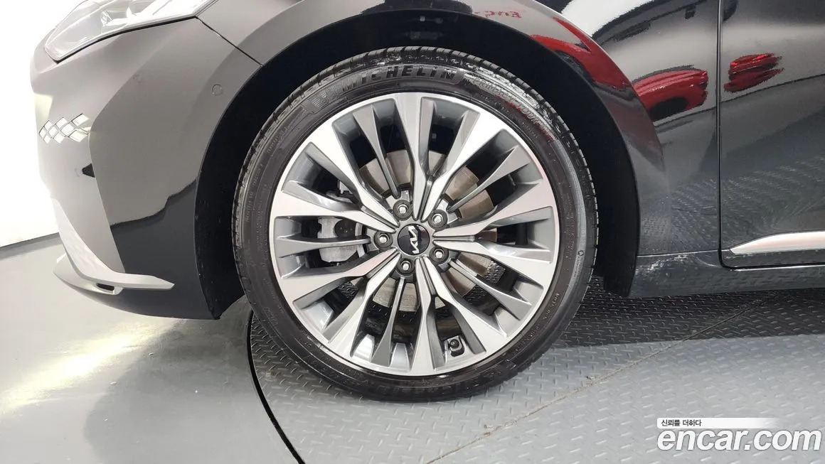 Kia K8 2022 из KR, фото 7