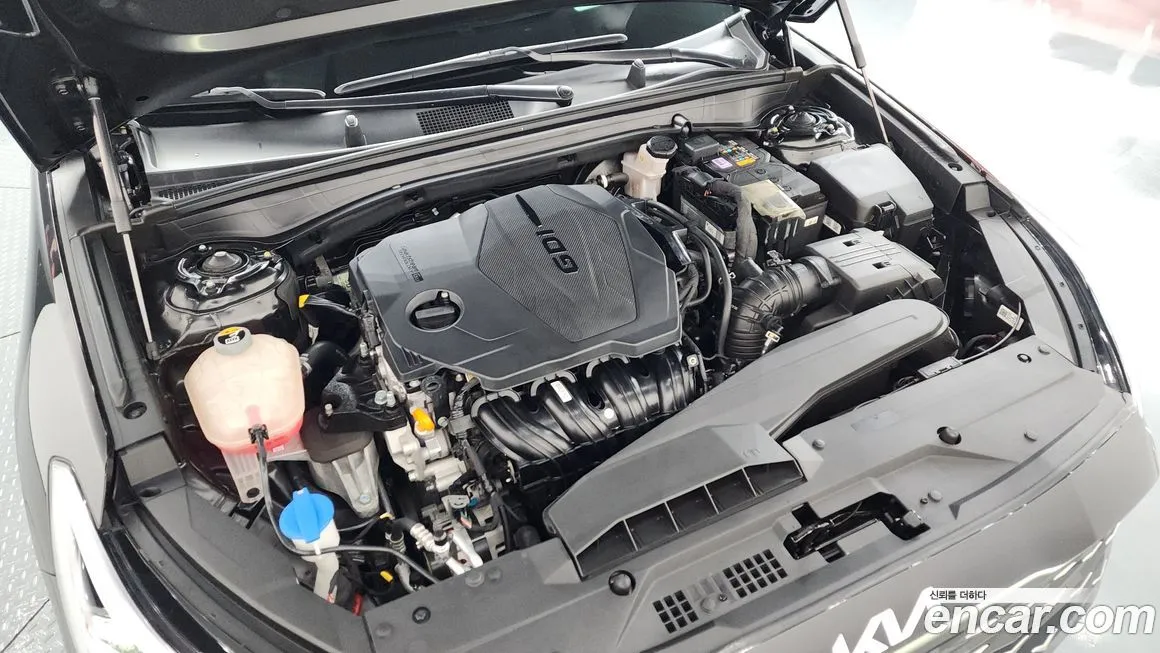 Kia K8 2022 из KR, фото 2