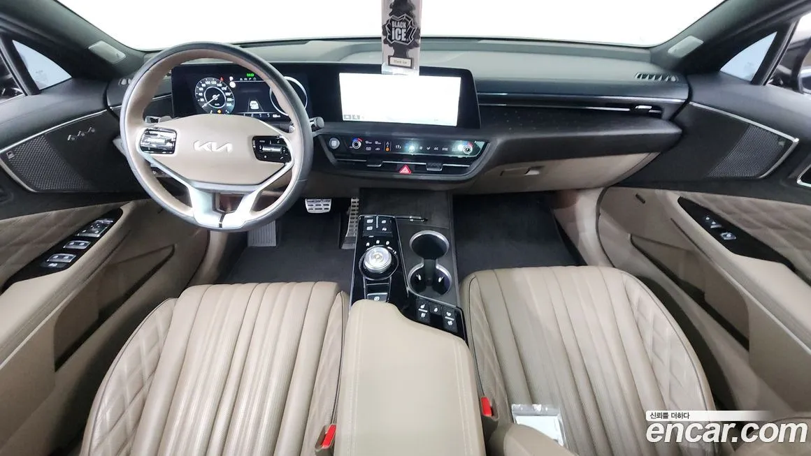 Kia K8 2022 из KR, фото 3