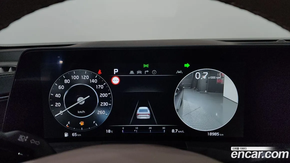 Kia K8 2022 из KR, фото 8