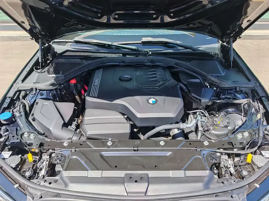BMW 3 Series — фото 10