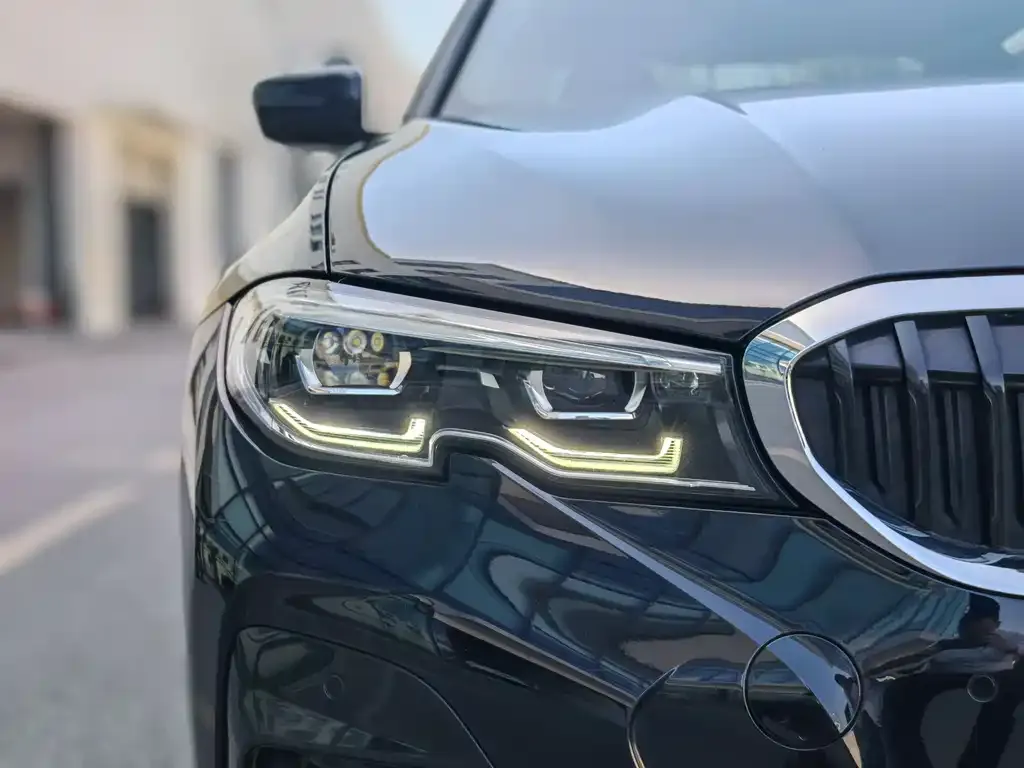 BMW 3 Series — фото 3