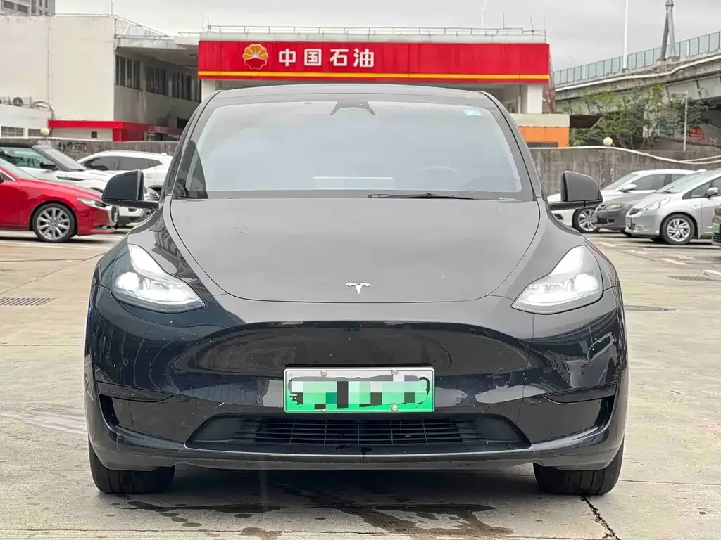 Tesla Model Y — фото 5