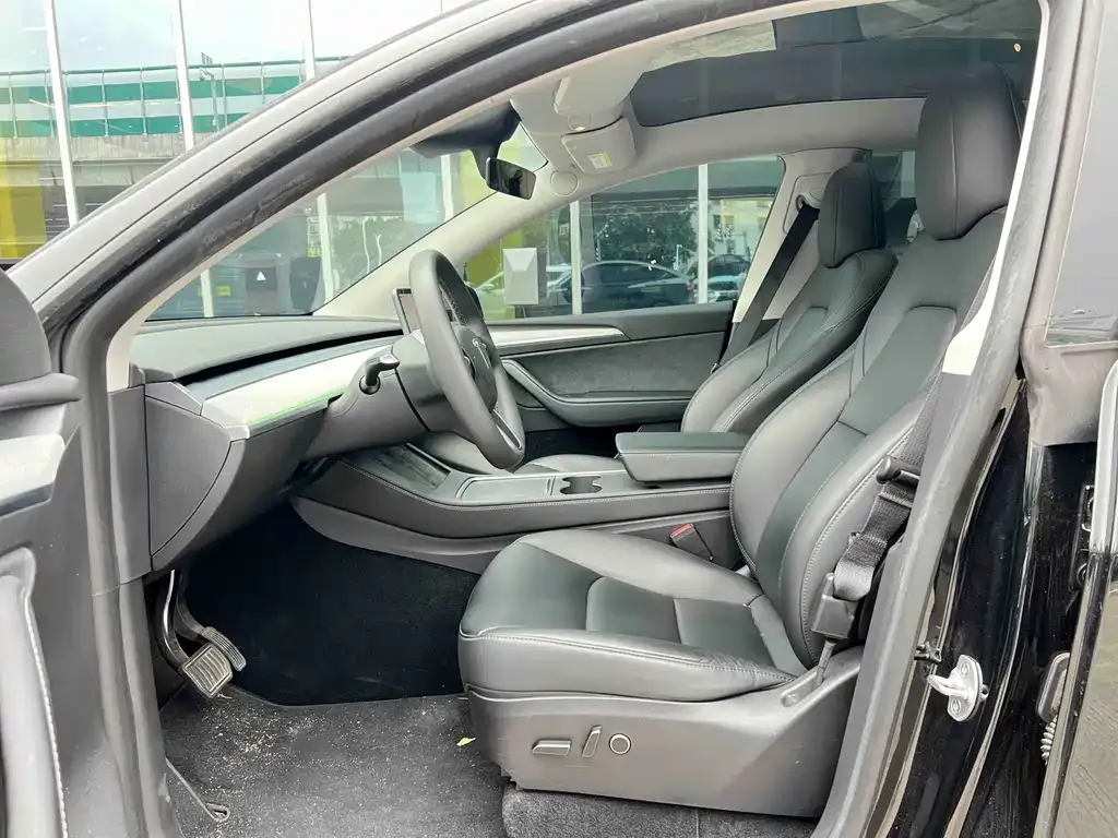 Tesla Model Y — фото 2
