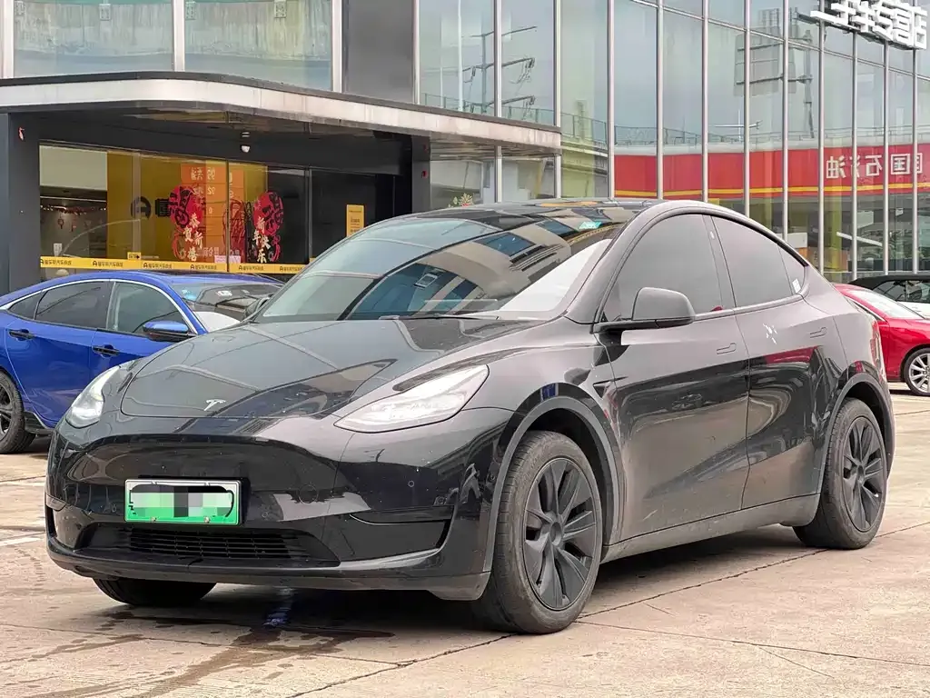 Tesla Model Y — фото 9