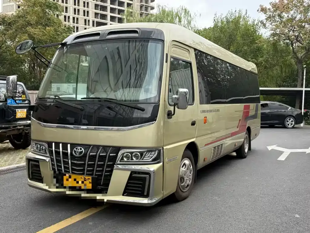 Toyota Coaster